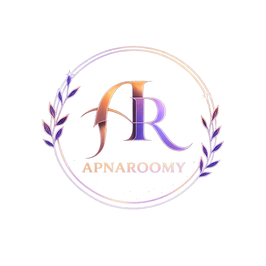ApnaRoomy Premium Logo
